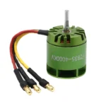 Rc Motor 4000KV Brushless Motor For All ALIGN TREX 450 Rc Helicopter Rc Drone - Image 4