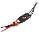 BLHeli Brushless ESC 12A 20A 30A 40A 50A 60A 80A with UBEC for Quadcopter Aircraft Model Fixed Wing Multi-axis DIY FPV RC Drone - Image 20