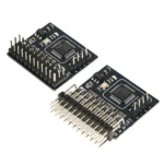 AneegFpv 5-12V 12CH CRSF/ELRS to PWM Converter Bend Pin Type Adapter Board 50Hz PWM Output 5-12V BEC for FPV Drone TBS Receiver - Image 12