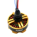 RC BE4108 380KV 580KV 720KV Brushless Motor For RC Multi Axis Drone External Rotating Brushless High Speed Motor - Image 17