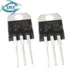 10PCS/LOT L7805CV L7805 7805 7805 L7812 L7812CV TO220 Voltage Regulator TO-220 Chip - Image 5