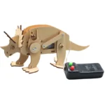 DIY Science Toys Children Educational STEM Kits Dinosaur Model Technologia Experimental Tool Wood Puzzle Games School Supply - Image 6