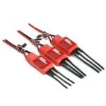 RedHobby ESC 80A 120A 200A Bidirectional Water-Cooled brushless ESC Two-Way ESC for RC Ship Pneumatic Underwater Propeller - Image 15