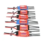 RedHobby ESC Bidirectional 150A 250A Brushless ESC for Remote Control Ship Pneumatic Underwater Propeller RC Airplane Helicopter - Image 21