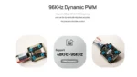 Hobbywing Xrotor AM32 45A / 65A 4in1 G2 ESC 3-6S & F7 Convertible Flight Controller Combo for RC FPV Racing Drone - Image 19