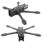 New 5Inch 240mm 240 5" Carbon Fiber FPV Frame Kit With 5.5mm Arm For APEXDC APEX DC DC5 / HD FPV Freestyle RC Racing Drone - Image 4