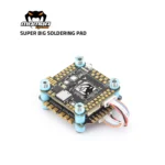 Diatone MAMBA F722 APP MK4 WIFI/DJI Flight Controller Stack F7 45A/55A/65A 128K BLHeli32 ESC 6S 4in1 Dshot1200 Brushless ESC - Image 5