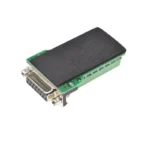 1PCS DB15 15PIN 2 ROW female connector to terminal adapter D-SUB RS232 TO RS485 converter 15 pin terminal board Signal Module - Image 4
