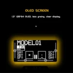 JUMPER Bumblebee Remote Controller ELRS 2.4GHz Hall Sensor Gimbals Built-in 1000mW ELRS Radio Transmitter For RC FPV Drone - Image 12