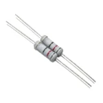 20pcs 2W Carbon Film Resistor 5% 8R2 82R 820R 8K2 82K 820K 8.2 82 820 R K Ohm 0.1R-1M - Image 2