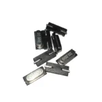 10pcs HC-49S HC49 SMD Quartz Crystal Resonator Passive Oscillator 6MHz 6M 6.000MHz