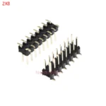 10PCS SMD SMT 2*2/3/4/5/6/7/8/9/10/12/16/20/40/ PIN double row male PIN HEADER 2.54MM PITCH Strip Connector 2X/6/8/10/20 - Image 14