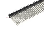10pcs 2x40 Pin Double Row Male 2.54mm Pitch 25mm Long Pin Header Connector Strip 2x40pin 2*40 40p 40pin For Pcb Board Arduino - Image 4