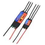 ZMR 2-6S 30A 60A ESC Bidirectional Self Starting Brushless Electric Regulation Speed Controller ESC for DIY Tools - Image 6