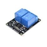 5V 2 TWO Channel Relay Module Low Level 5VDC 2 road relay module control board with optocoupler FOR ARDUINO 51 AVR - Image 2