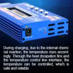 IMAX B6 80W Battery Charger Lipo NiMh Li-ion Ni-Cd Digital Lipro Balance Charger Discharger  AC Power 12V 5A Adapter For Rc Car - Image 21