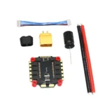 AneegFpv 45A / 65A 4in1 ESC BLHeli_s 2-6S Lipo for 5inch 7inch 10 inch freestyle fpv Racing Drone - Image 13