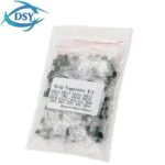 18Kinds*10pcs=180pcs TO-92 Transistor Assorted Kit 2N2222 S9013 S9014 S9015 S9018 S8050 S8550 2N5551 2N5401 2N3904 2N3906 C1815 - Image 6
