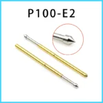 1 pack/100pcs P100 series probe test pin Retractable spring thimble P100-A2/A3/B1/D2/D3/E2E3//F1/H1/G2/H2/H3/H4/H5/H6/J1/LM2/M3 - Image 23