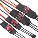 Hobbywing Skywalker 40A 50A 60A 80A 15A 20A 30A 100A 120A V2 130A160A ESC Speed Controller With UBEC For RC Airplanes Helicopter - Image 5