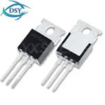 10PCS IRF530 IRF510 IRF520 TO220 Field-effect Transistor IRF540 IRF630 IRF640 IRF730 IRF740 IRF830 IRF840 TO-220 - Image 6