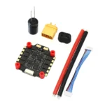 AneegFpv 45A / 65A 4in1 ESC BLHeli_s 2-6S Lipo for 5inch 7inch 10 inch freestyle fpv Racing Drone - Image 19