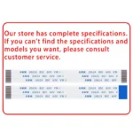 10PCS FPC FFC Cable Ribbon Flexible Flat Cable11P/12P/13P/14P/15P/16P/17P/18P/19P/20P 0.5MM 1.0MM Pitch 50/100/150/200/250/300MM - Image 6