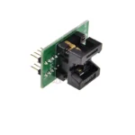 1Pcs Ssop8 Tssop8 To Dip8 Programmer Adapter Socket Tssop To Dip Converter Test Chip Ic For 0.65mm Pitch - Image 4