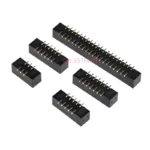 10pcs Smt Dc3 6/8/10/12/14/16/20/30/40 Positions Idc Dual Row 2.0mm Pitch Connector Smd Pcb Idc Socket - Image 5