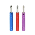 MS MSL Chassis Milling Cutter Internal Shock Milling Column 360 Degree Hobbing Cutter Mini 4WD Tools for RC Tamiya 4WD Car - Image 10