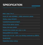 JUMPER T-PRO S Remote Controller ELRS 2.4GHz Hall Sensor Gimbals Built-in 1000mW ELRS Radio Transmitter For RC FPV Drone - Image 23