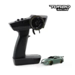 Turbo Racing 1:76 C61 C62 C63 C64 Drift RC Car upgraded version With Gyro Full Proportional Remote Control RTR Kit - Image 2