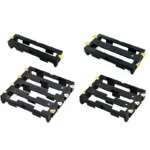 1x2x3x4x 18650 SMT Battery Holder 18650 SMD Battery Box Storage Case Container Power Bank With Bronze Pins Rechargeable SMT - Image 4