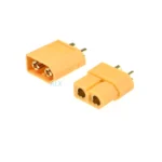 10pcs Xt60 xt-60 Male Female Bullet Plug Connector Banana Plug Socket For Rc Uav Lipo Battery - Image 4