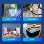 JST XH2.54 2/3/4/5 Pin Terminals Plastic Shell Male Plug + Female Socket Wire Connector XH 2.54 2P 3P 4P 5P 6P 7P 8P 9P 10P 12P - Image 3