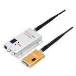 FPV 1.2G 5000mW 5W FPV Video Sender 1200Mhz Audio Video Wireless Transmitter and Receiver Long Distance for Rc FPV Drone - Image 6