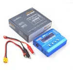 IMAX B6 mini Balance Charger Discharger with Adapter For RC Helicopter Re-peak NiMH NiCD LiHV NiCd PB Li-ion Battery Charger - Image 10