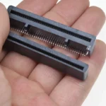 1/2/5Pcs Micro: Bit Development Board Slot Microbit Mainboard Vertical/Right Angle Slot Card Connector Socket 1.27mm Pitch PCB - Image 6
