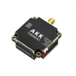 AKK Video Transmitter FPV VTX 5.8G 8W TX8000AC 8000mW 96CH 5.8GHz for Long Range FPV Racing Drones - Image 3