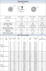 4PCS Uangel A2807 1300KV Brushless Motor for FPV Freestyle 6inch 7inch Long Range LR7 Drones DIY Parts Multicopter Spare Part - Image 9