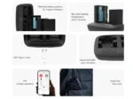 ISDT LP2 Air Battery Charger Mix-dual Channel/ APP Connection Compatible 3 Types Battery For Canon Digital Video Equipment - Image 7