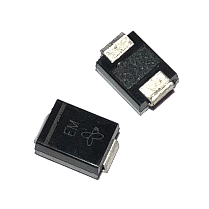 20pcs ES2K SMB ES2KB EM DO-214AA 1A 800V Super Fast Recovery Rectifier Diode