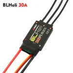 EMAX BLHeli 80A 60A 50A 40A 30A 20A 12A ESC for RC Multirotor Airplane Fixed-Wing FPV Racing Drone QAV250 QAV210 DIY Parts - Image 11