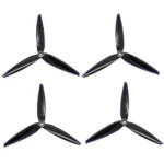 MARK4 7inch 295mm Wheelbase Carbon Fiber Frame 5mm Arm A2807 1300KV Brushless Motor 7inch propeller For FPV 7" Long Range Drone - Image 6