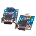 TTL To Rs232 Female/male Level Module Serial DB9 Port Module Level Mutual Conversion SP3232 Serial To TTL brush line Adapter - Image 2