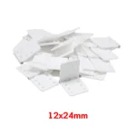 20pcs/lot Nylon & Pinned Hinge 20x36mm 16x29mm 12x24mm For RC Airplane Plane Parts Model Replacement - Image 7