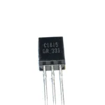 50pcs C1815 Transistor NPN Transistors 2SC1815 TO-92 50V 0.15A Triode New original Electronic component TO92 - Image 4