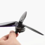 2 /10 Pairs Tracker 7X4X3 7040 7inch 3 blade/tri-blade Propeller Light Grey (CW+CCW) Poly Carbonate for 7inch 8inch FPV RC Drone - Image 14