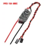 RC UBEC 3A  5A  7A  15A Lowest RF Noise BEC Full Shielding Antijamming Switching Regulator For Rc Drone Boat Car Helicopter - Image 7