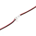 20SET 100MM mini micro JST 1.25 2pin male female plug connector with wire 1.25MM 2pin cable - Image 2